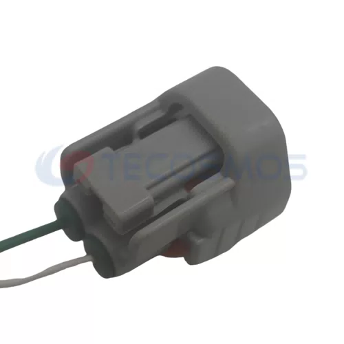 Wire Harness Plug of Automobile Waterproof Connector 2 Pin Female 6188-0266 - image 3